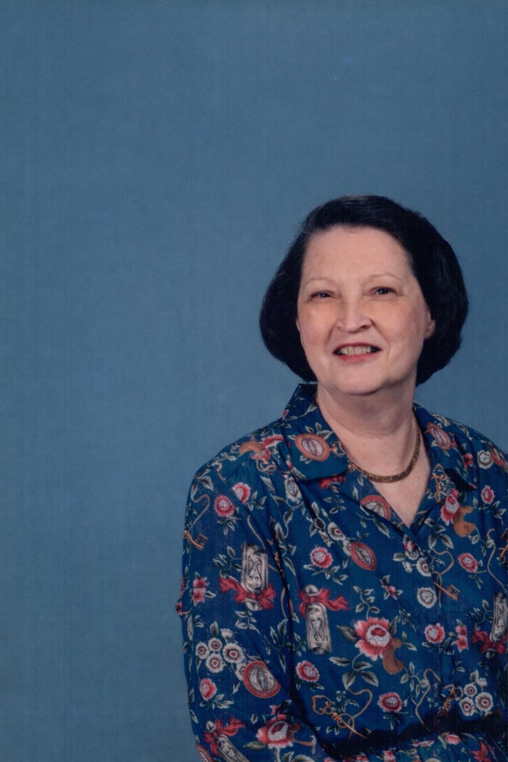 Obituary of Barbara W Buice