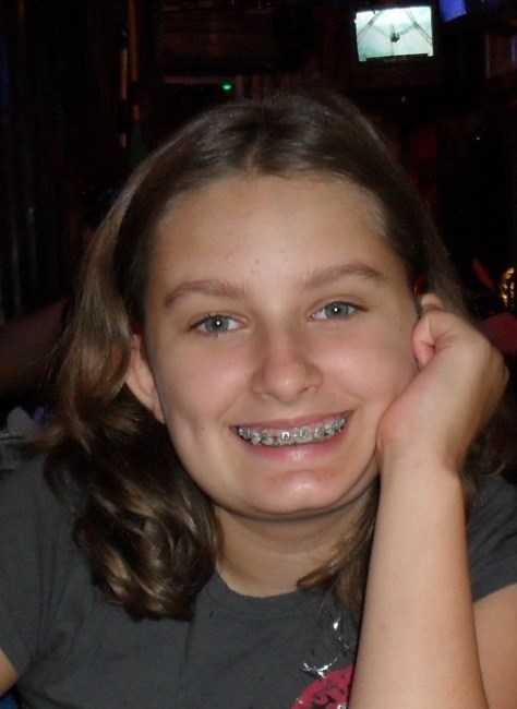 Obituary of Ashlei Nicole LeBoeuf