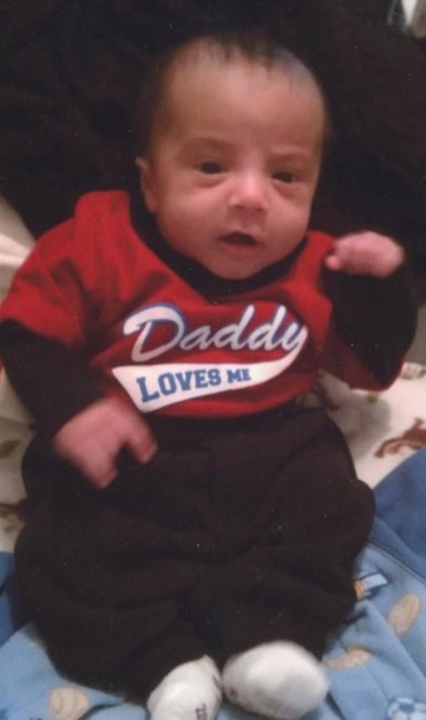 Obituary of Caison Prince Bolton