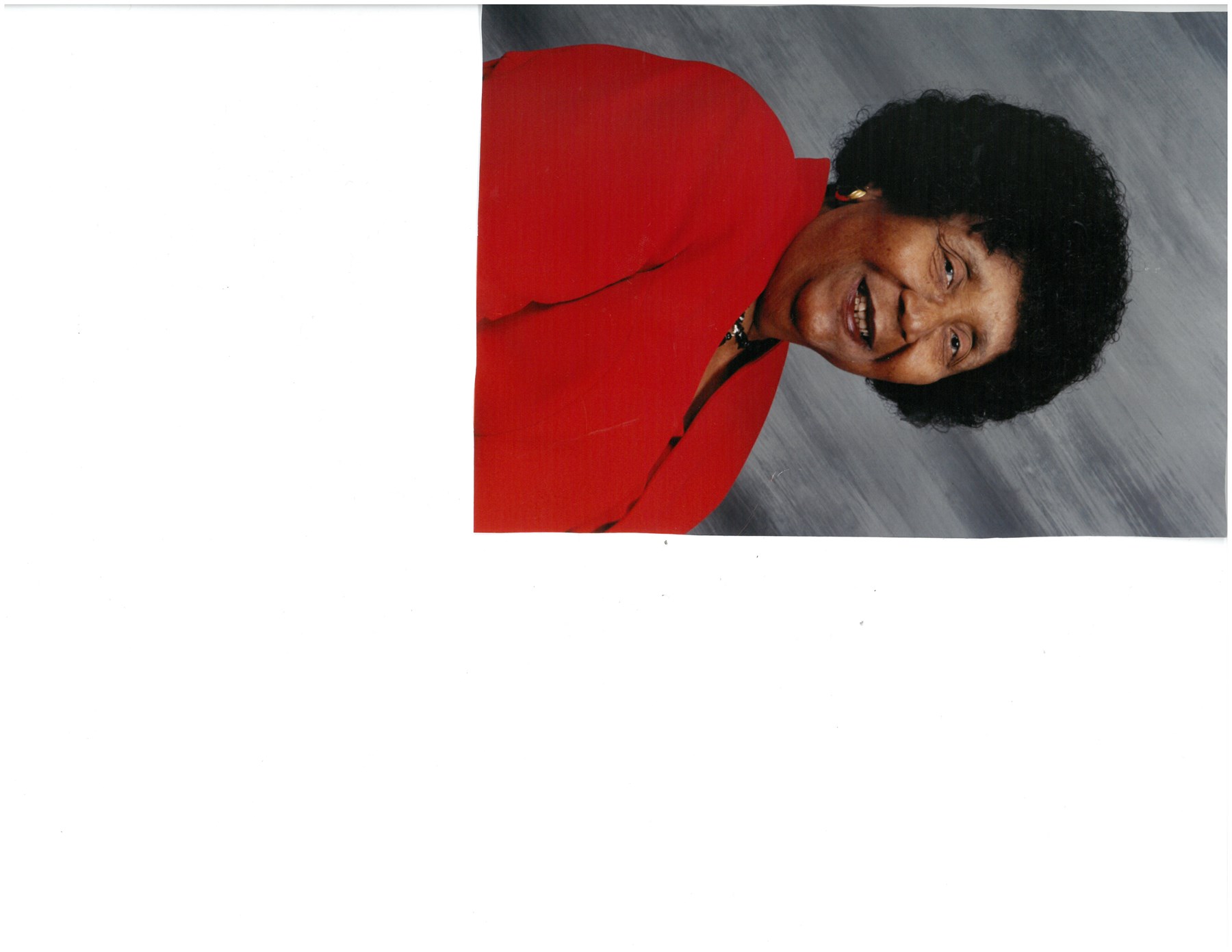 Obituary of Lorene Martin