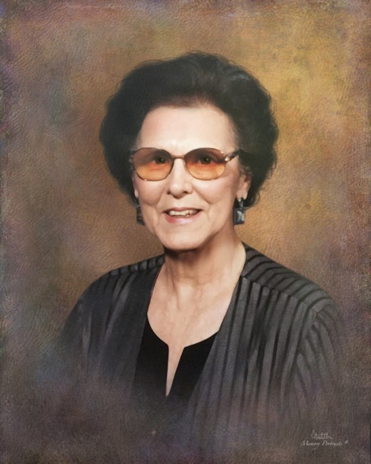 Obituary of Shirley Mae Dixon