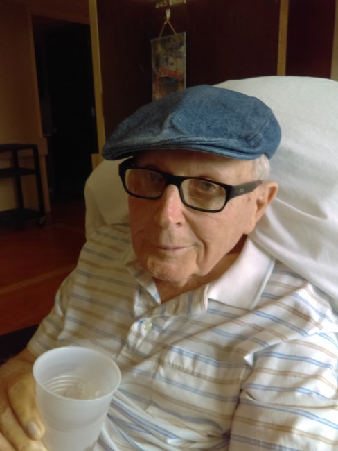 Avis de décès de Kenneth Van Fisher