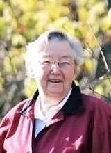 Obituary of Esther Thomas