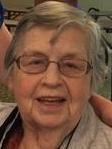 Obituary of Lillian "Pat" George Hindle