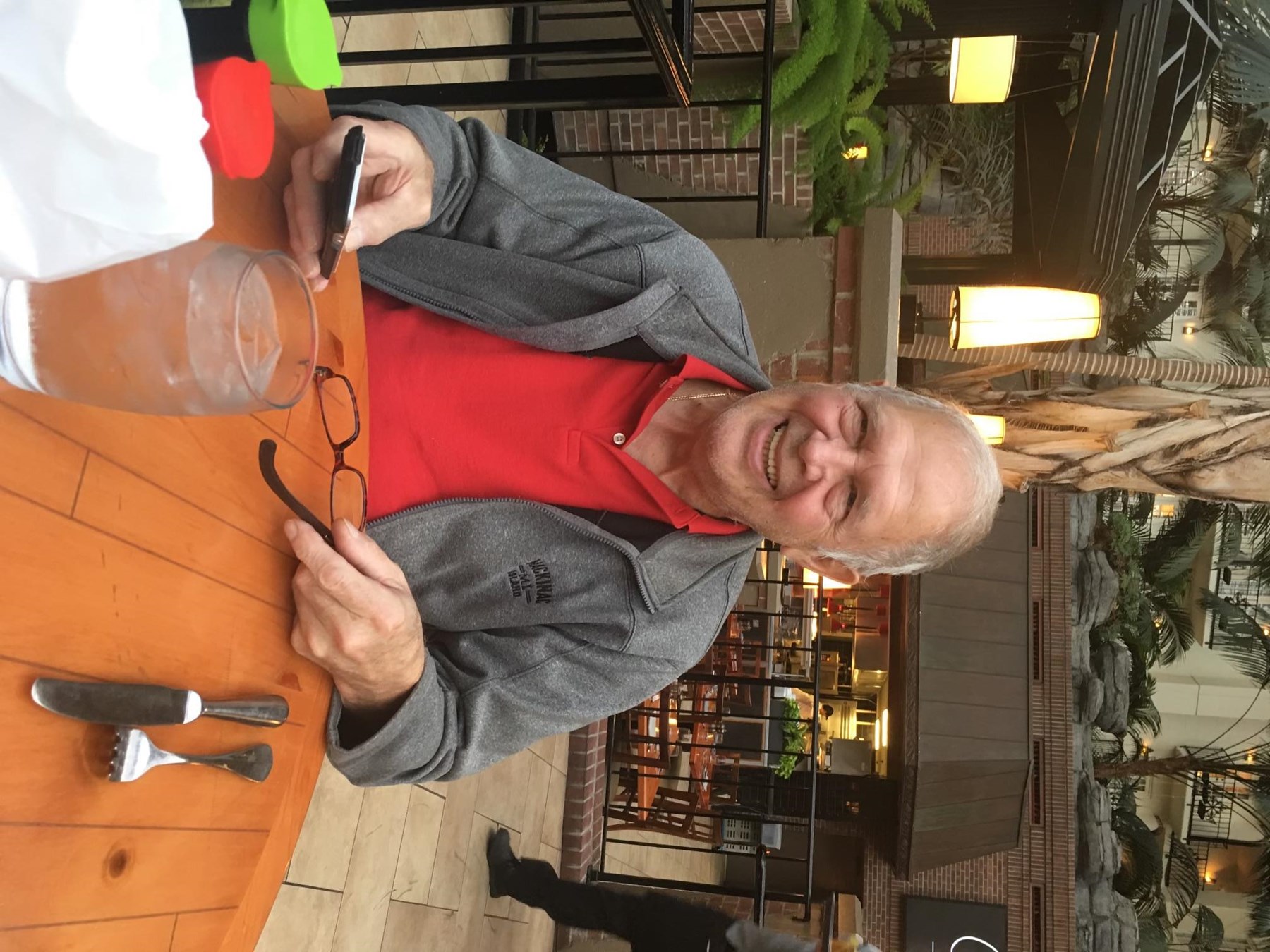 Obituary of Bill Leonard Hillis