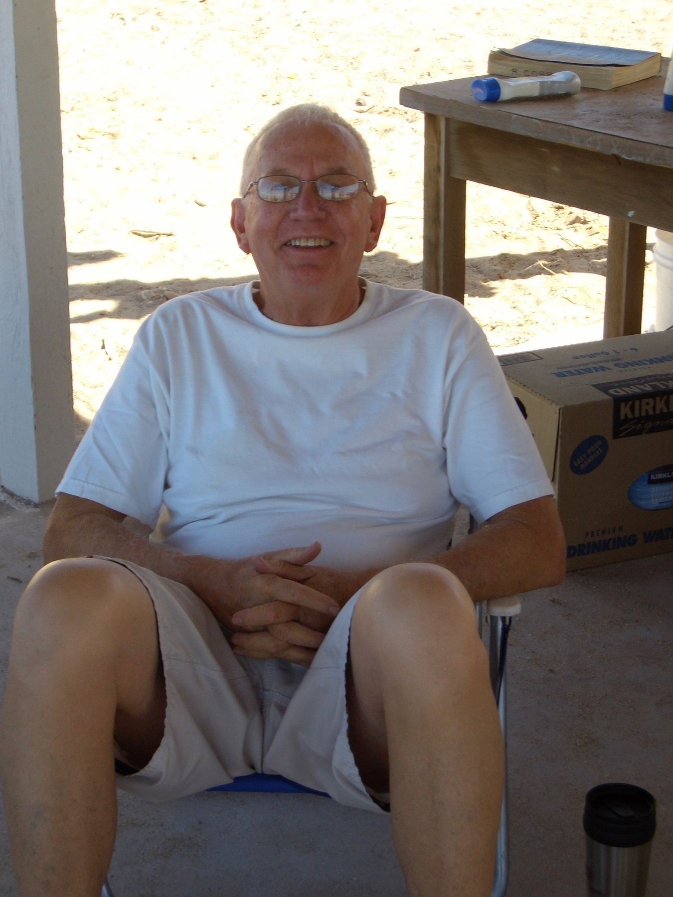 Obituary of Roy Seamands Houston