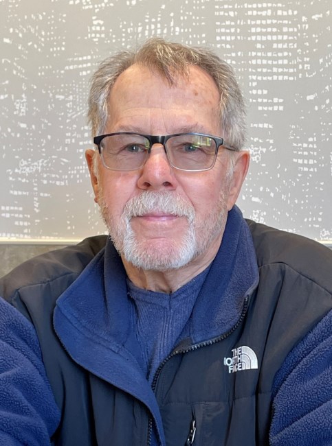 Obituary of Chuck Russell