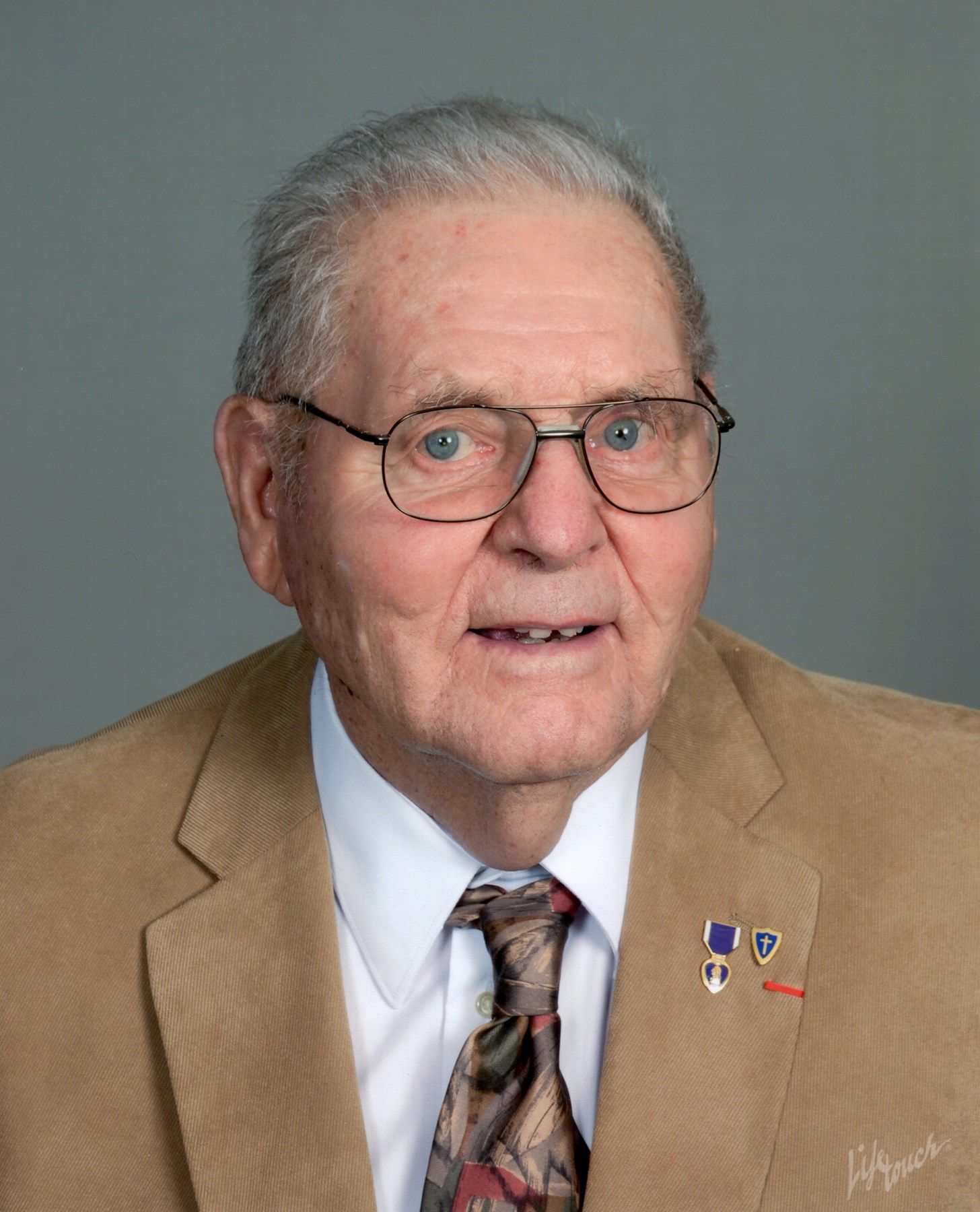 Obituary of Donald R. Jacot