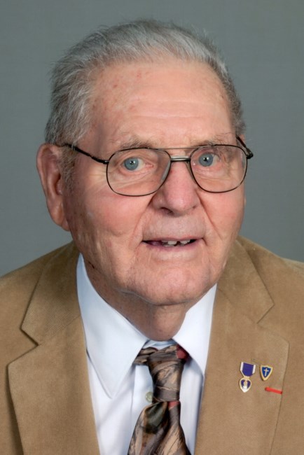Obituario de Donald R. Jacot