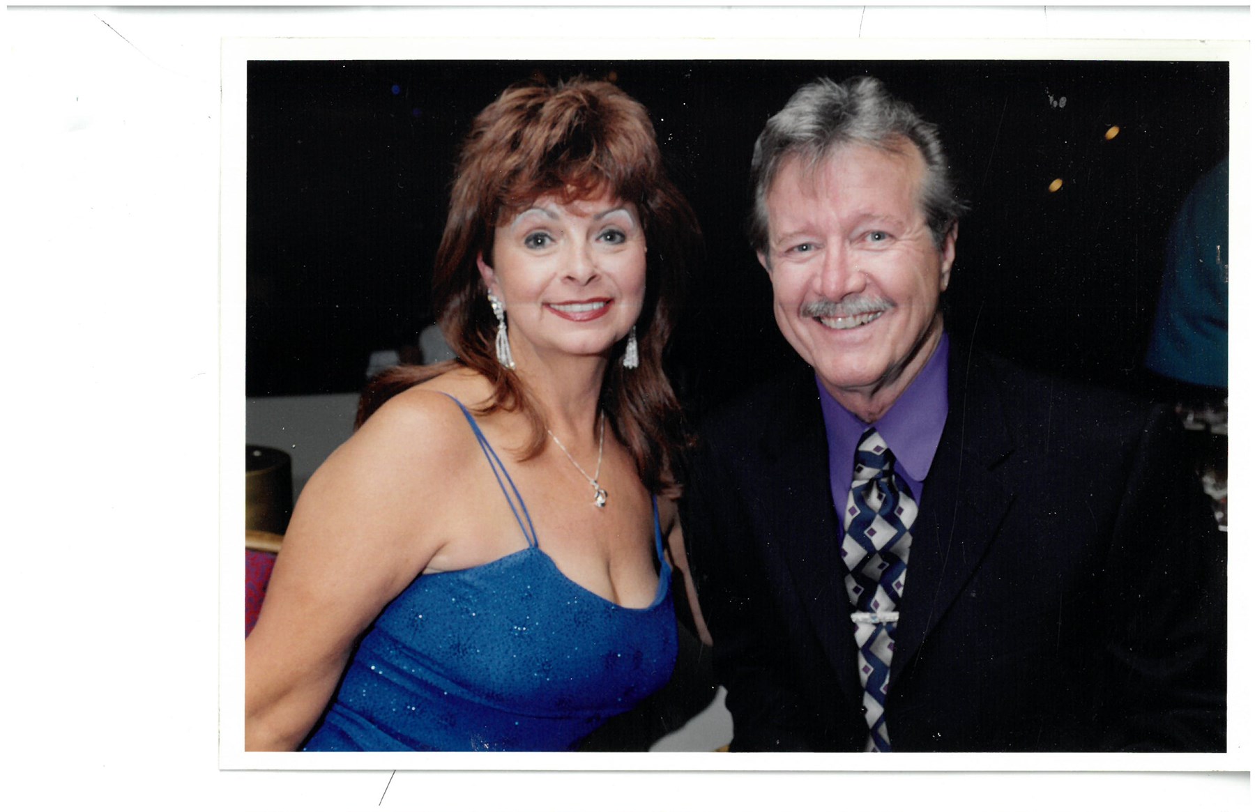 Obituary of Major Ray Luper