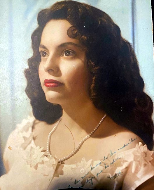 Obituary of Ms Socorro "Nana" Jimenez