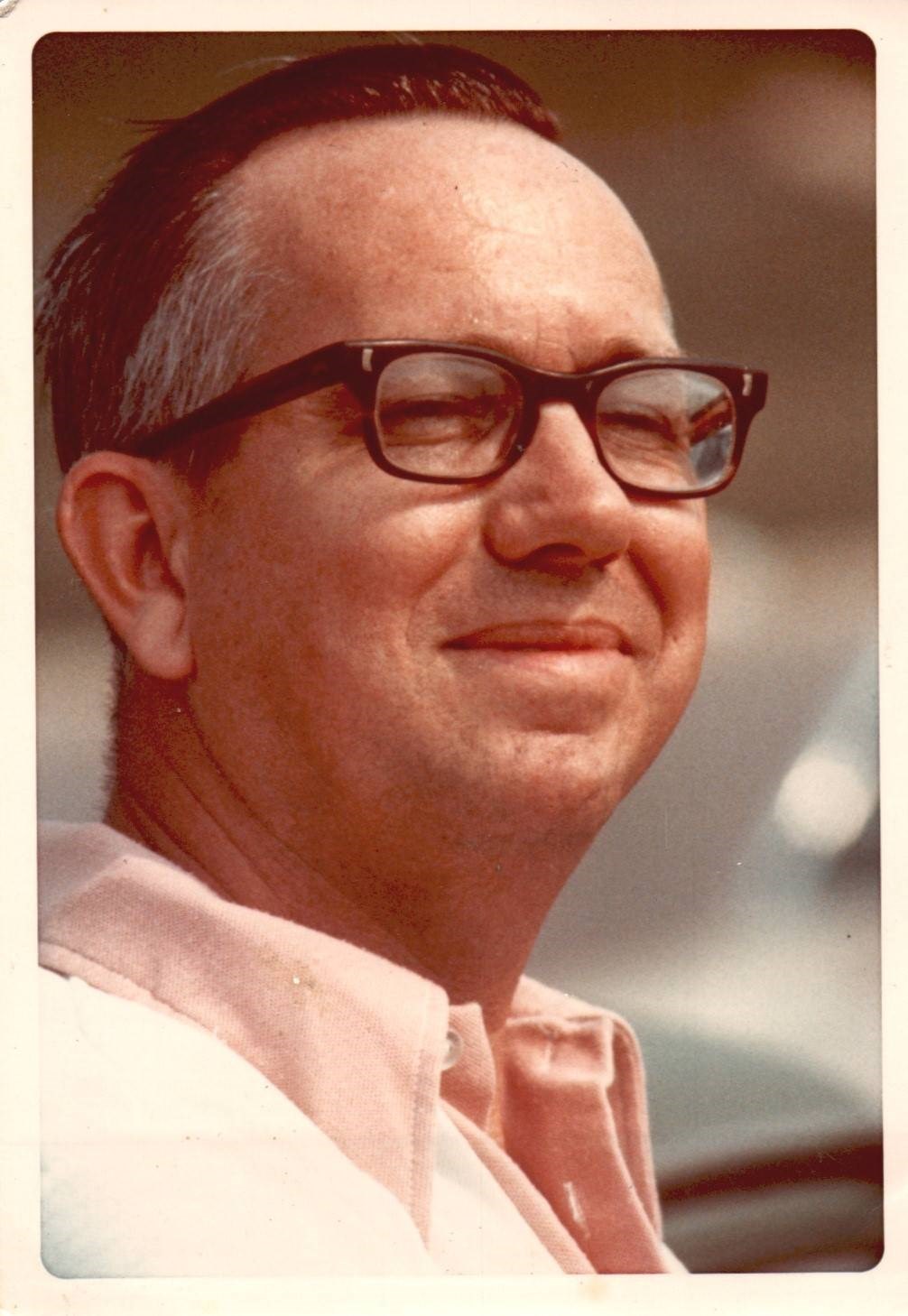 Obituario de John D Honey