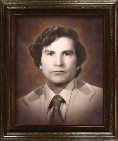 Obituary of Antonio Dominguez