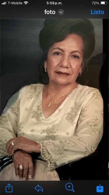 Obituary of Matilde Galan
