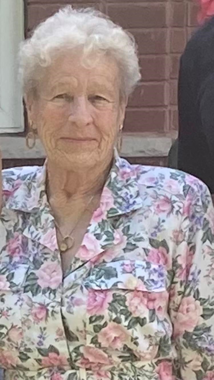 Obituary of Sylvia Berta Murphy