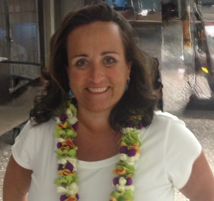 Obituary of Yvette Helena Escudero