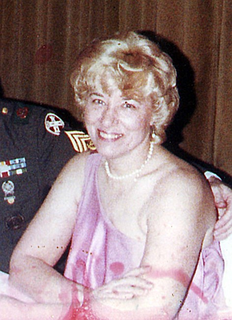 Obituary of Beverly Ann Dougherty