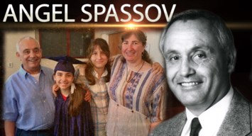 Avis de décès de Angel Spassov Tzvetkov