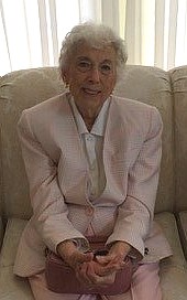 Obituario de Hazel Lillian Shell