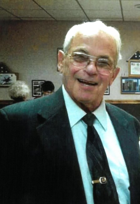 Obituary of Joseph Paul Martino