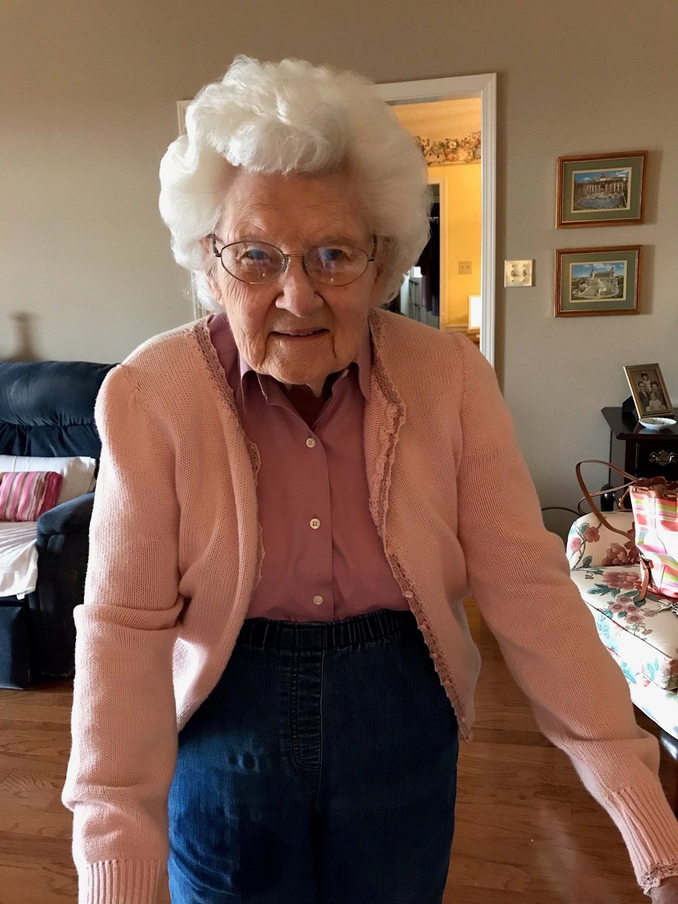 Obituary of Katherine "Kay" Davidson Dickson