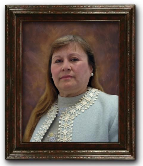 Obituary of Isabel Mendoza de Salinas