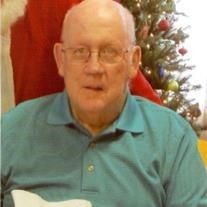 Obituary of William Dale Wetzel