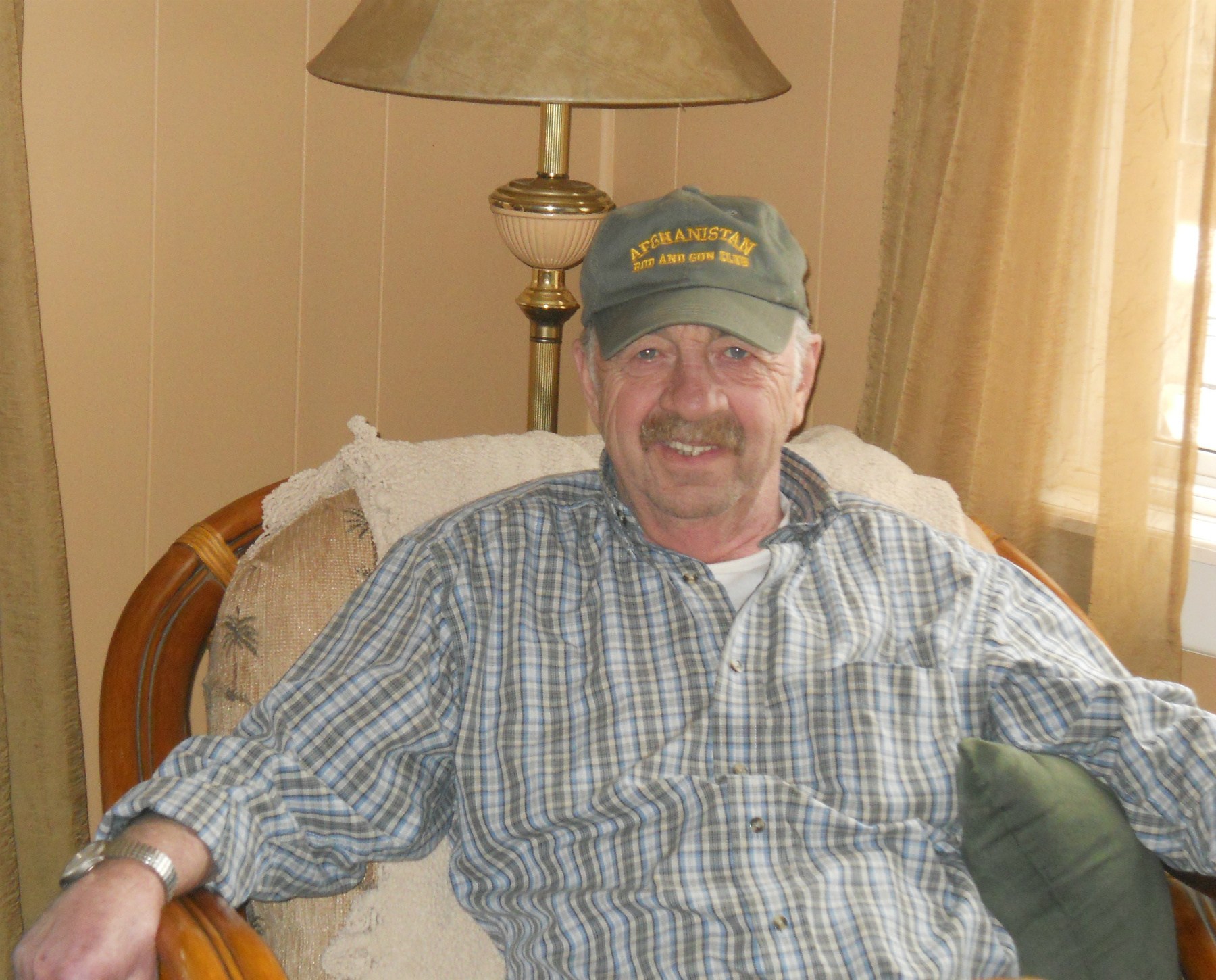 Obituary of Leslie Harold Isles