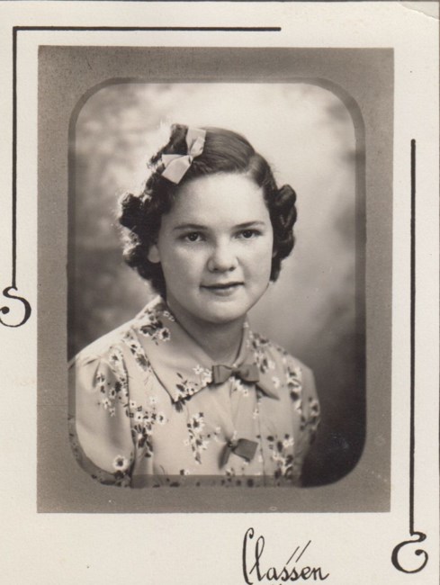 Obituary of Virginia Fay Whitcher Brewer