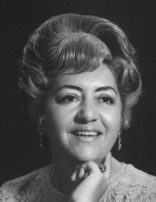 Obituary of Maria Cristina Villarreal