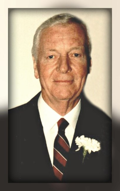 Obituary of Clinton Vance Reid Robertson
