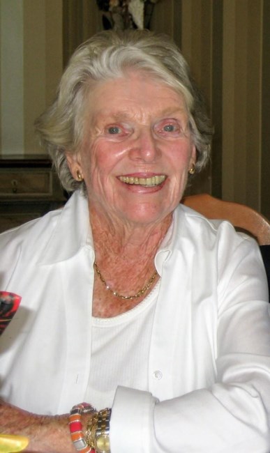 Obituario de Margaret Ebbert Lewis
