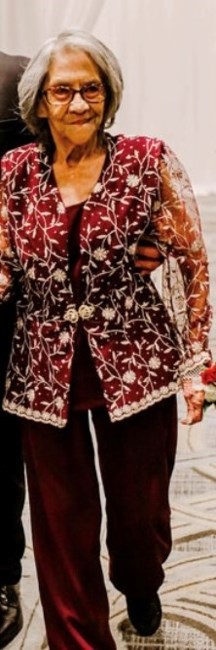 Obituary of Mrs. Theresa (Luna) Duran