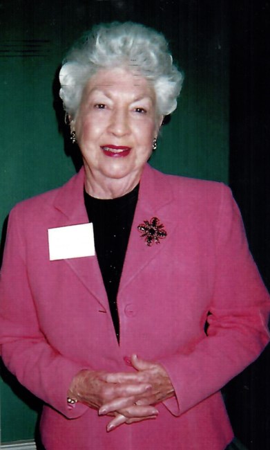 Obituary of Betty C Briggs