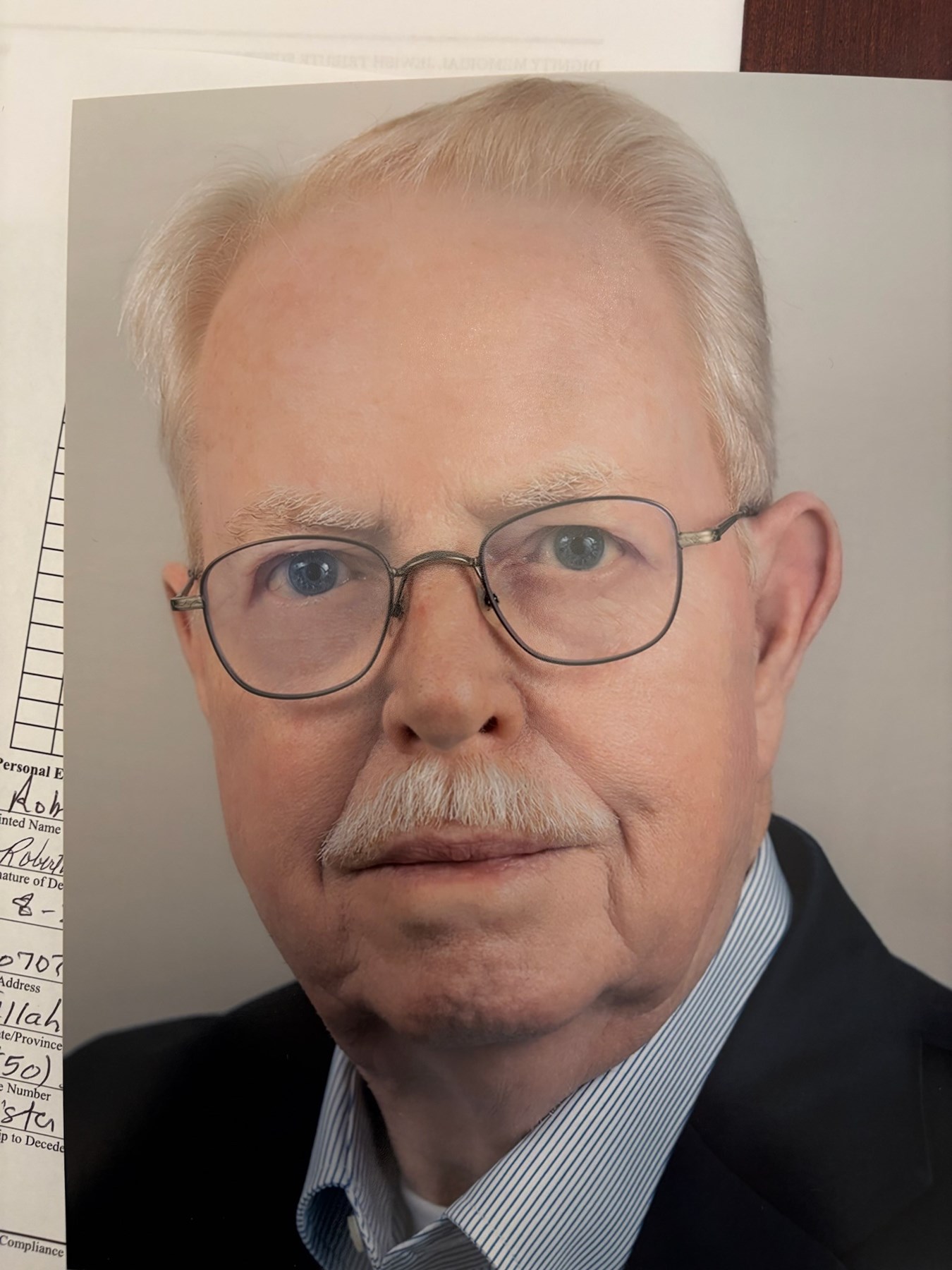 Obituario de Robert Carl Cannon