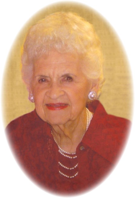 Obituary of Mildred Frances Garcia