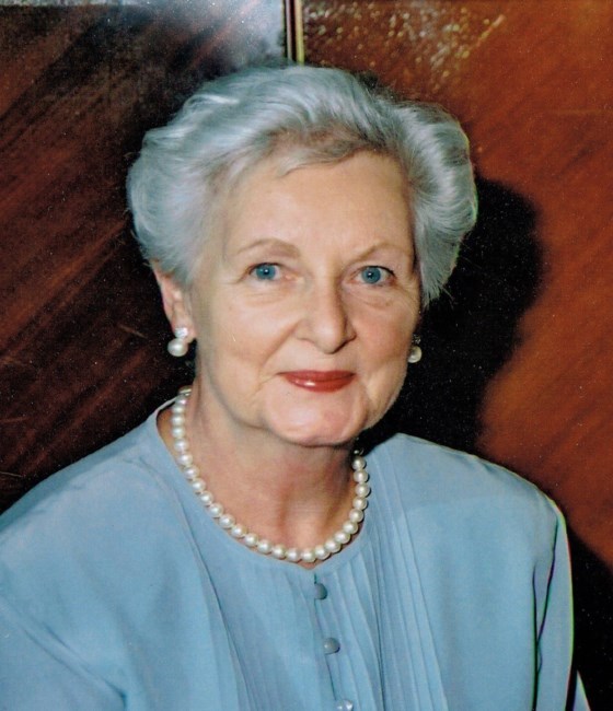 Obituary of Maureen Read Barrow