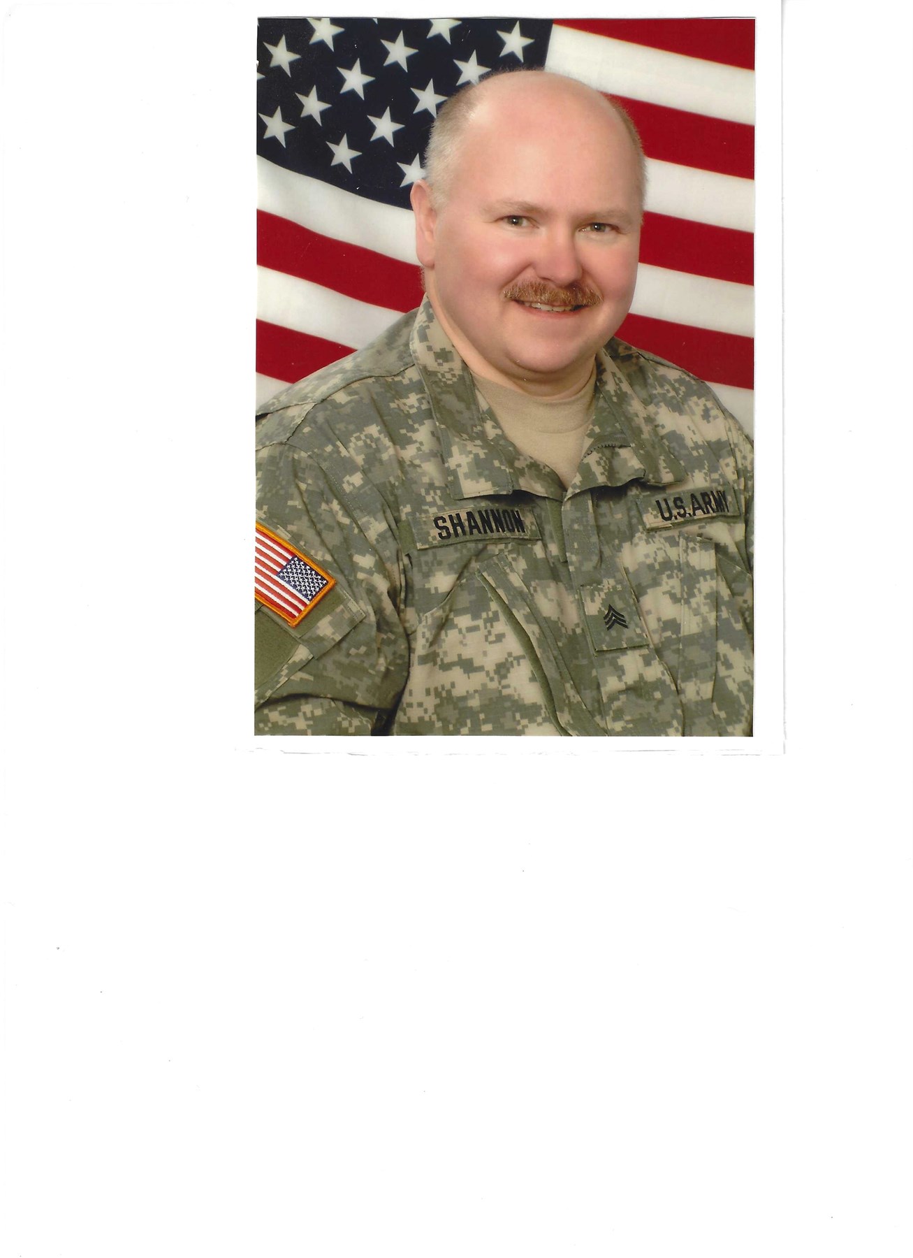 Obituary of Edward James Shannon