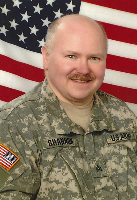 Obituary of Edward James Shannon