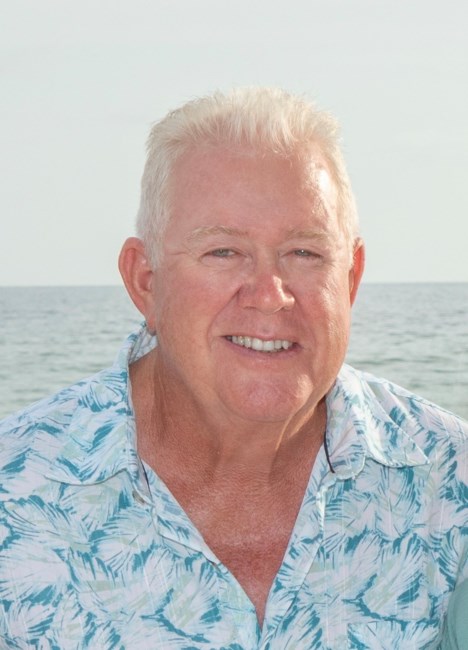 Obituary of Maurice "Rick" Patrick O'Connor