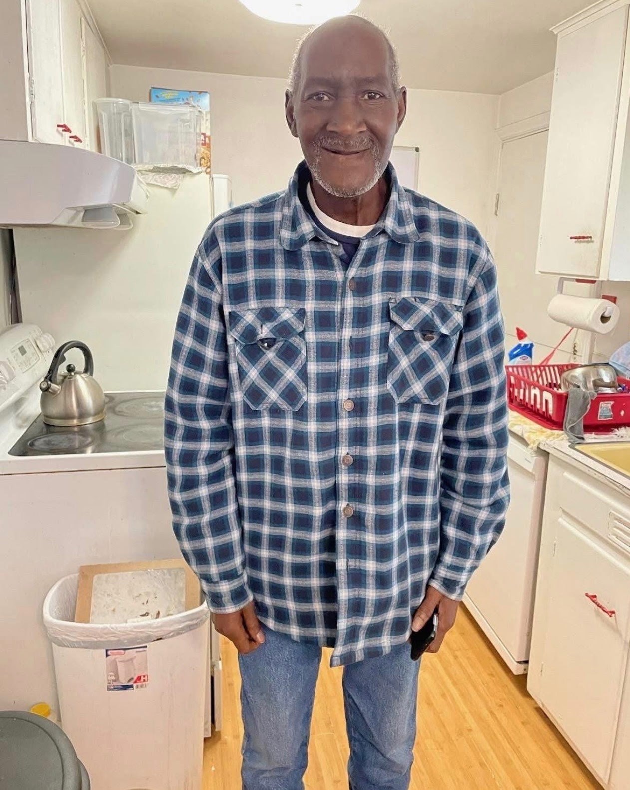 Avis de décès de Val Jack Jenkins