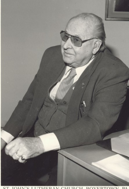 Obituary of John Clayton Lefever Sr.