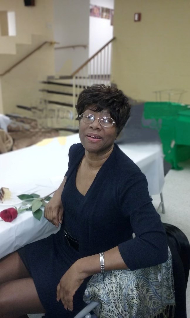 Obituary of Constance M. Thompson