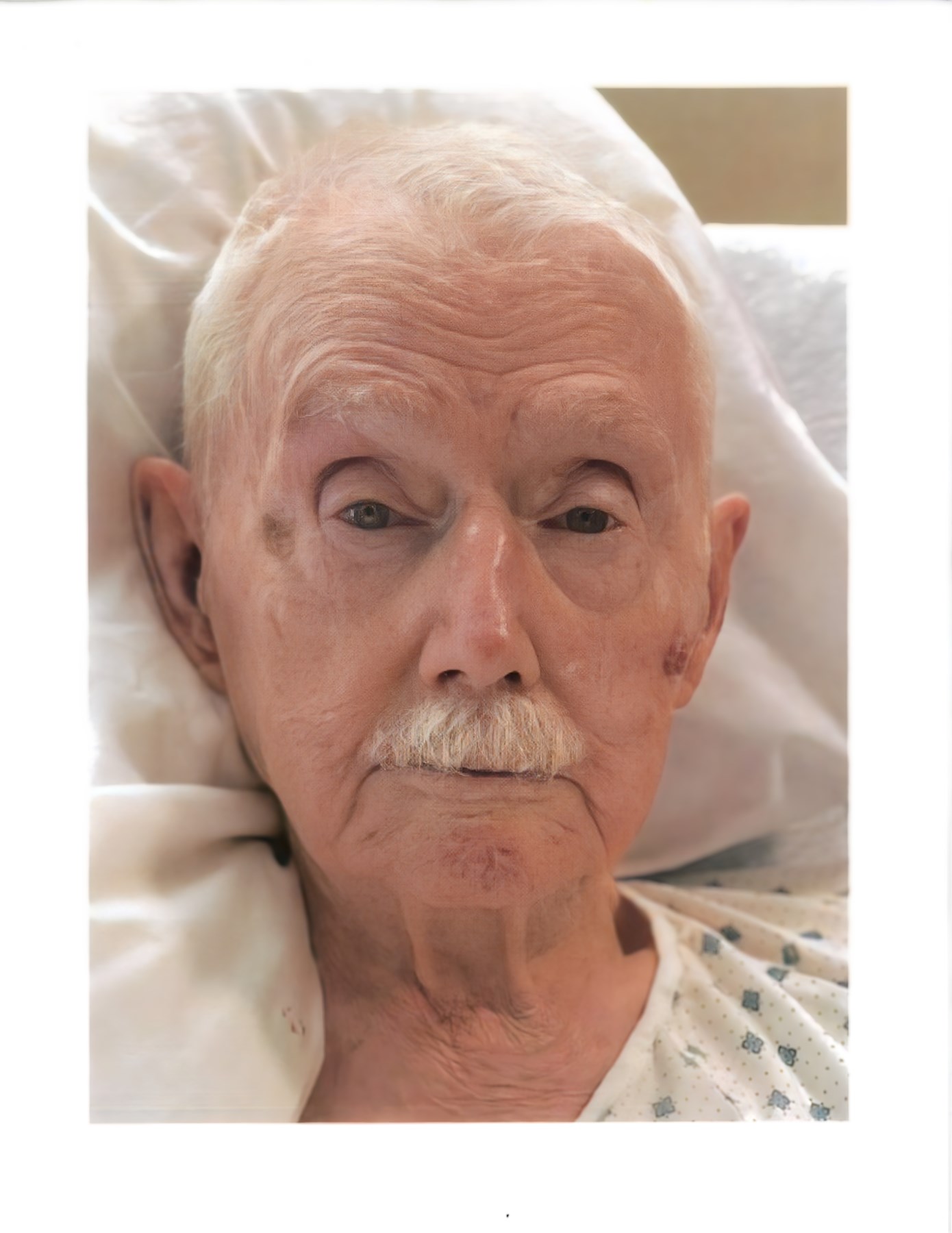 Obituary of Frank Wall
