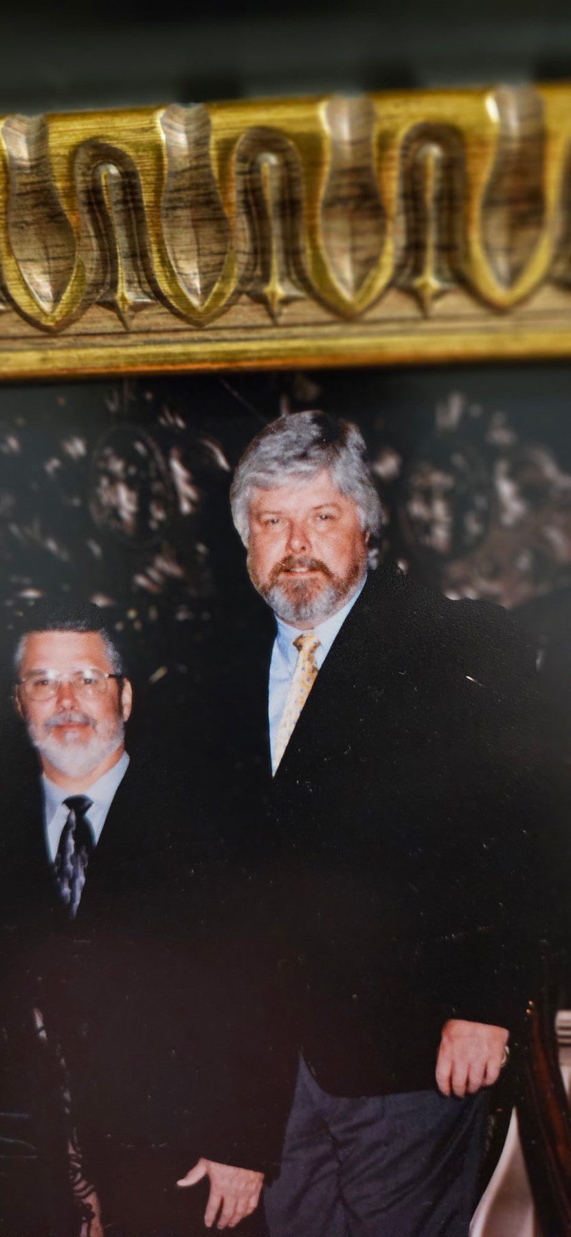 Obituary of William F. McGee Jr.