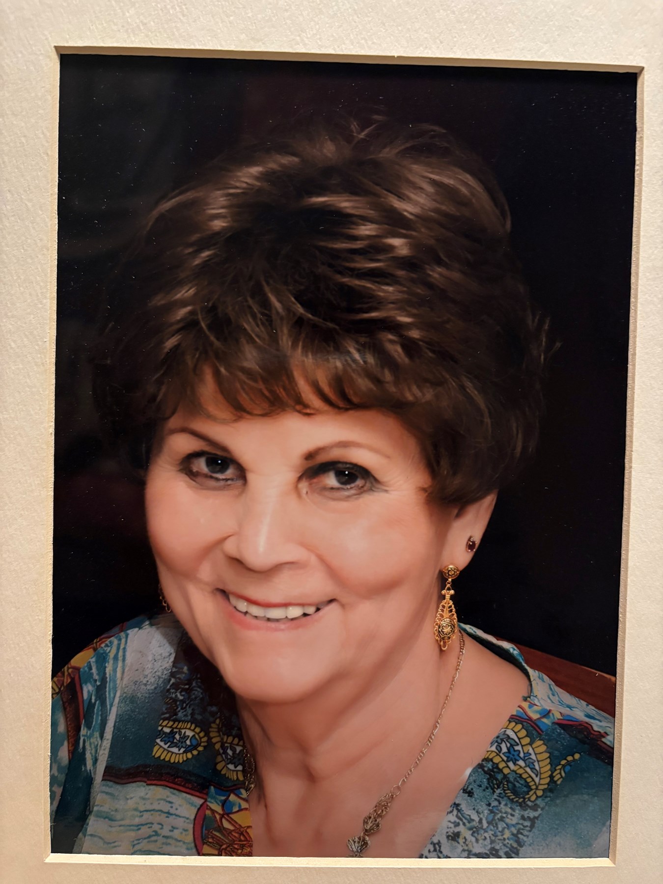 Obituary of Henrietta "Henrie" Carmen Anderson
