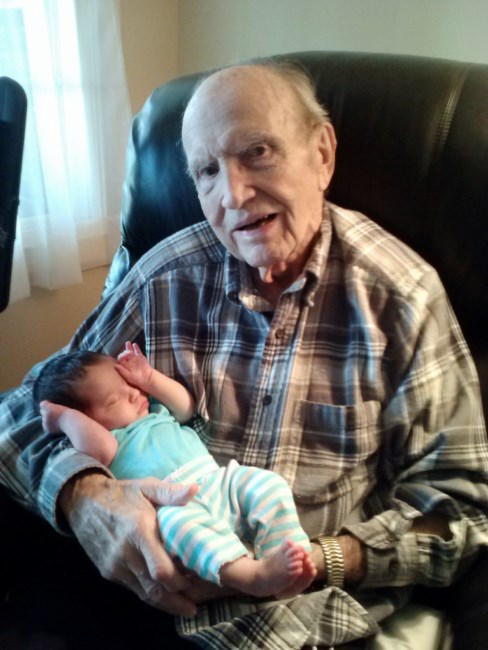 Obituario de Donald Edward Lott