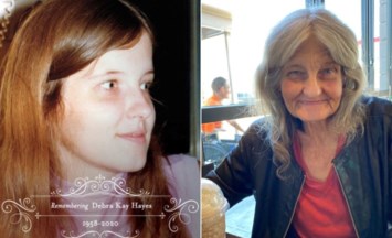 Obituary of Debbie Kay Hayes