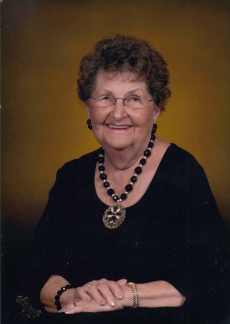 Obituary of Donna Jean Cameron