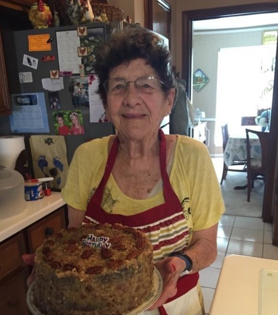 Obituary of LaVerne Lewis